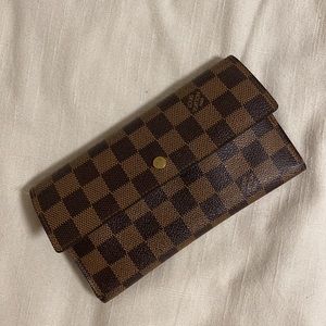Louis Vuitton International Wallet
